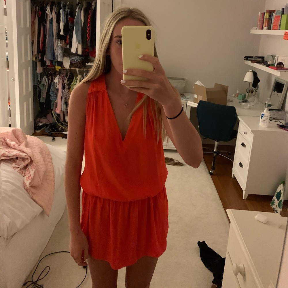 Ramy Brook dress